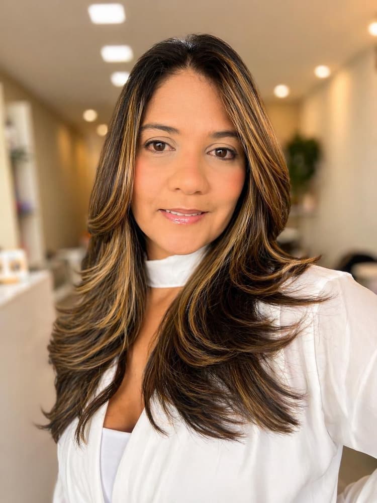 Foto de Marina Nascimento, criadora do MD