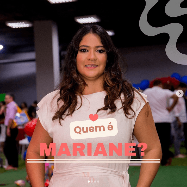 Post no Instagram: Hoje é dia de mudança, e estou muito feliz em compartilhar com vocês a nova cara dessa jornada! 